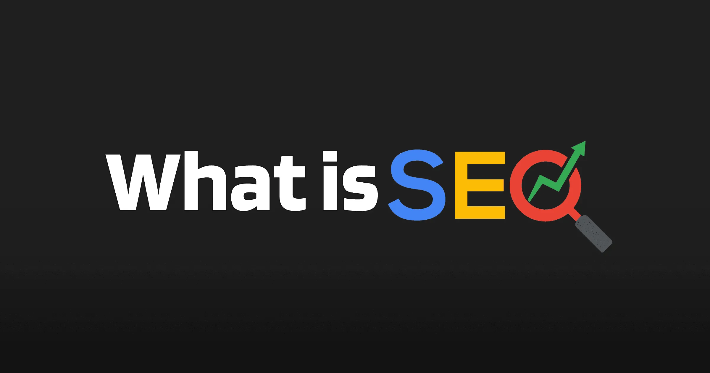 What is SEO